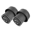 KCP Set 2 Pcs Rear Suspension Air Bags Left and Right For BMW X5 F15 F85 X6 F16 F86 37126795013 37126795014 37 12 6 795 013 Air Spring