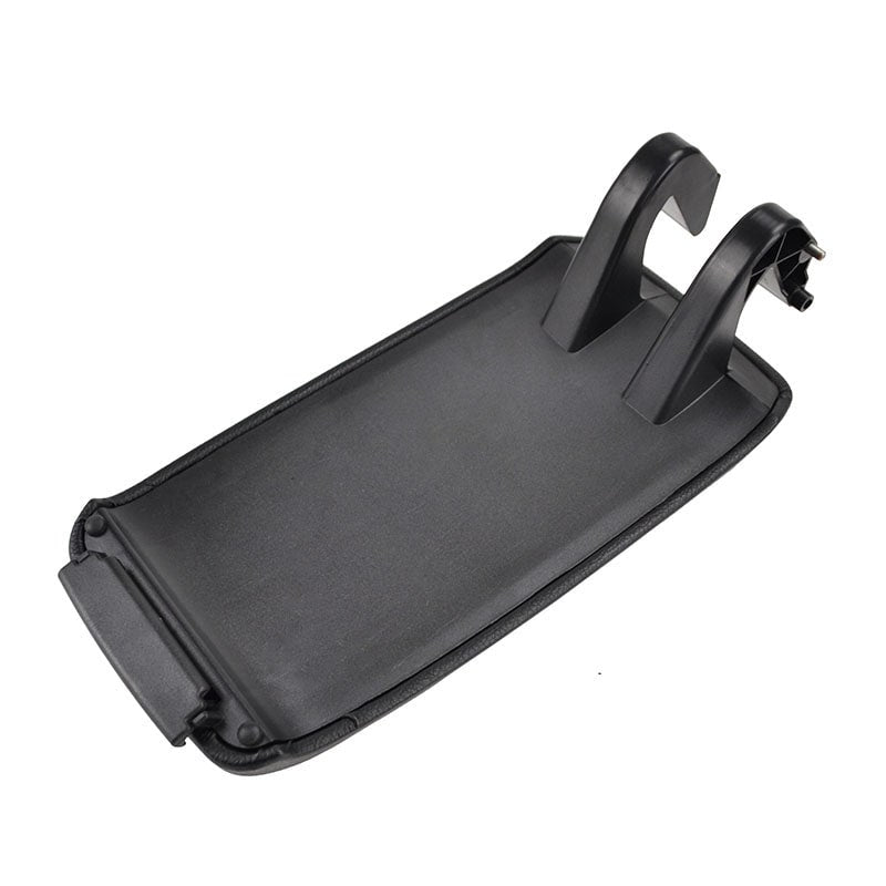 Leather Car Center Console Armrest Lid Black for AUDI A3 S3 8P 2003 - 2013 AUDI A5 2006-