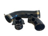 To -
KCP Air Intake Kit For VW Golf MK7 - Turbo Inlet Elbow + Turbo Muffler Delete + High Flow Silicone Hose For VW Golf MK7 GTI R Audi V8 MK3 A3 S3 TT MK3 2.0T 2012+