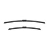 Bosch Aerotwin Wiper Blade Set 600mm & 475mm (24" & 19") VW Golf 2006+ MK5 MK6 A980S