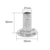 Fastening Element, Outside Mirror For VW Amarok Transporter T5 T6 2003 - 2020 Wing Mirror Bracket Gear Bearing Inner Bush L/R Volkswagen