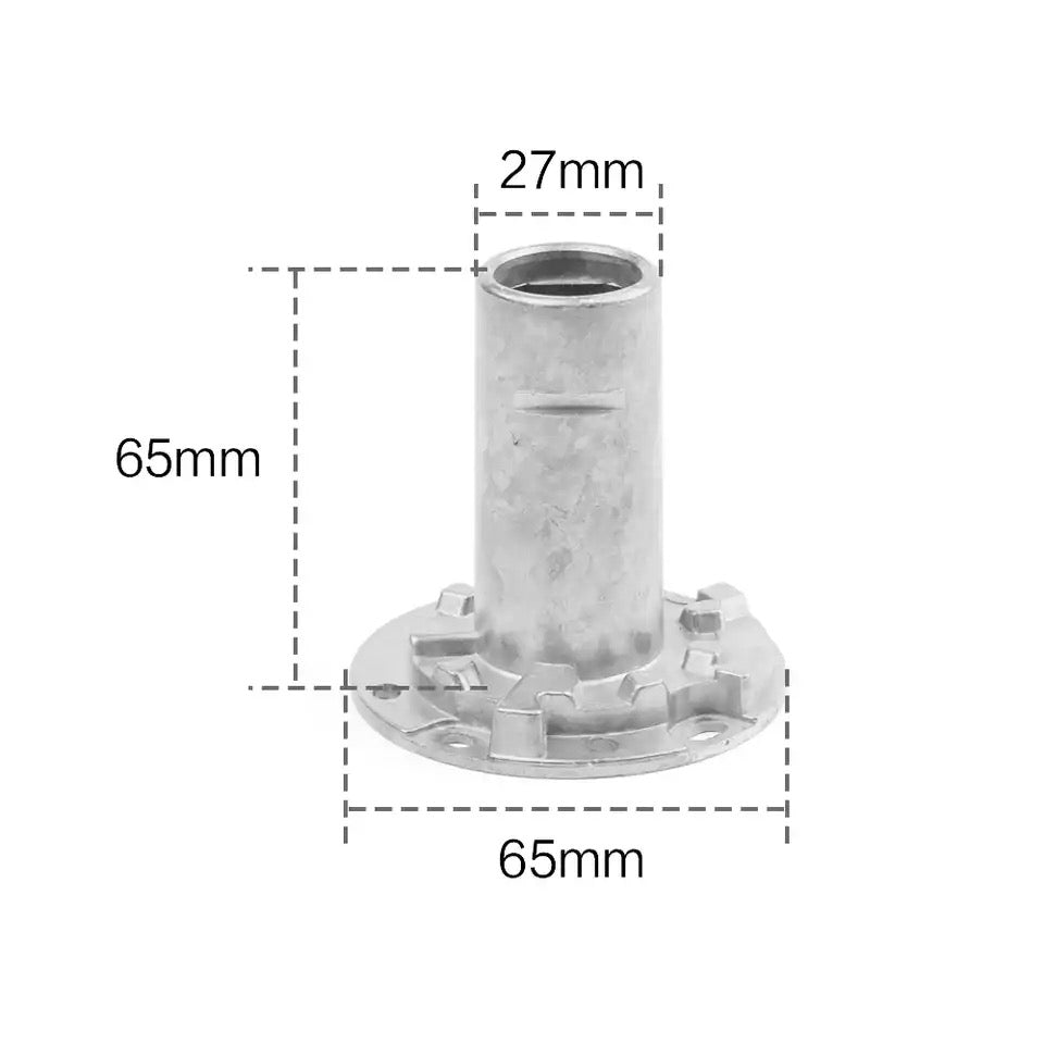 Fastening Element, Outside Mirror For VW Amarok Transporter T5 T6 2003 - 2020 Wing Mirror Bracket Gear Bearing Inner Bush L/R Volkswagen