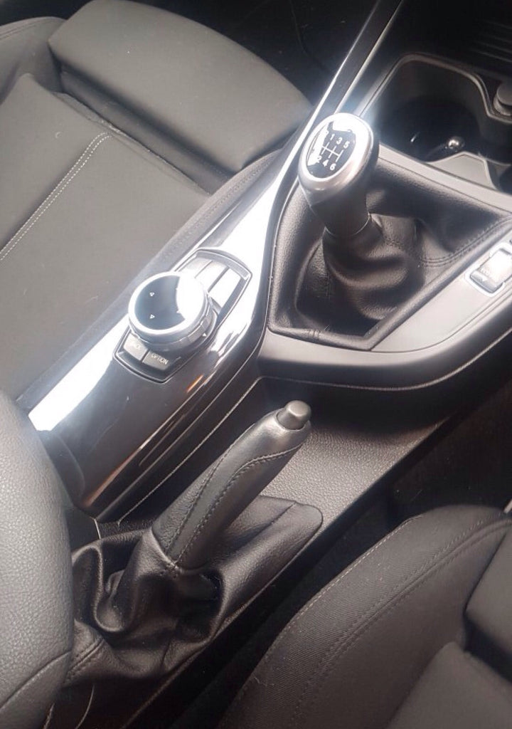 Buttons Cover iDrive Stickers Suitable for BMW 1 2 3 5 7 Series X1 X3 F25 X5 F15 X6 16 F30 F10 F07 E90 F11