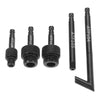 Transmission Oil Filling Tool Suitable for DSG CVT Oil Filler Adaptor Set For VAG/ VW/ Volkswagen/ Audi/ Skoda