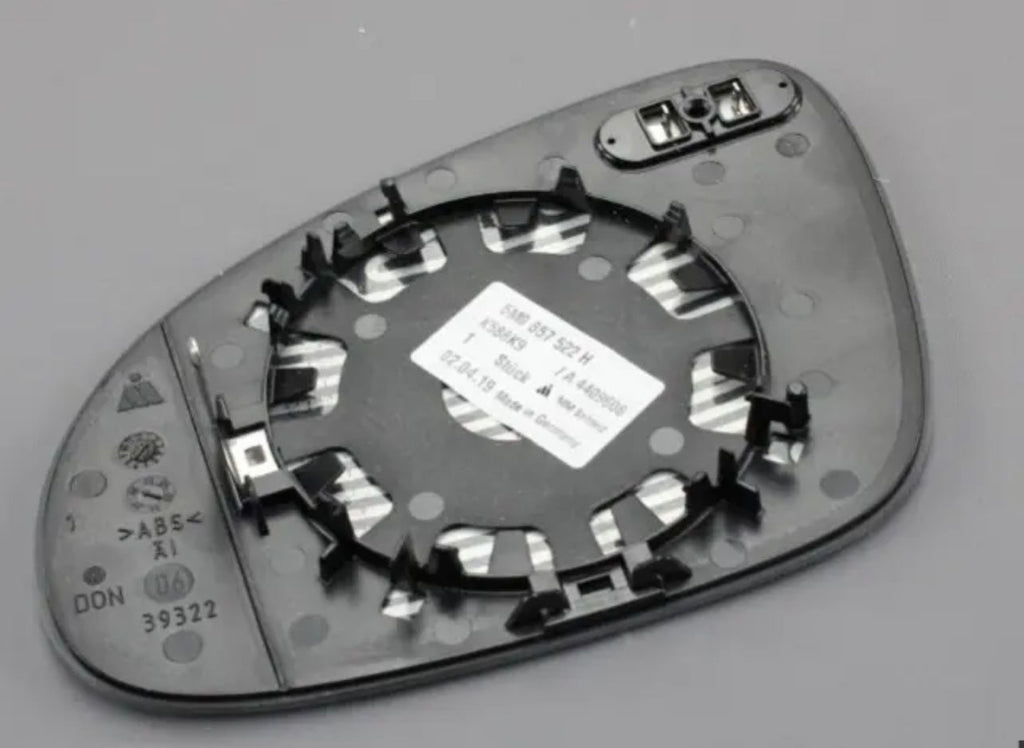 Right Door Mirror Glass 5M0857522H NEW GENUINE VW Golf MK5 For Hatch and Wagon 425 178-1 4251781 425188 1 Right Door Mirror Glass 5M0857522H NEW GENUINE VW Golf MK5 For Hatch and Wagon 5M0857522 H 5M0 857 522 H 5M0857522H  5M0857522 H 5M0 857 522 H 425 178-1 4251781 425188 1 

5M0 857 522 F — VW 5M0857522 F

OE 1K0 857 522 — VW

OE 3B1 857 522 — VW


ОЕ number

OE reference number(s) comparable with the original spare part number:

OE 5M0857522F — VW

OE 1K0857522 — VW

OE 3B1857522 — VW

OE 7M3857522E — VW