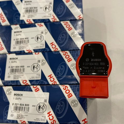 Audi R8 Ignition Kit
**SPECIAL** Bosch R8 Red Top Coils Set of 4 Ignition Coils For Audi R8 A3 S3 A4 A5 A6 A7 A8 TT Q3 Q5 For VW Golf GTI MK5 MK6 R EOS Passat Tiguan CC Tiguan 06E905115G 0221604800 06E 905 115 G 06E905115 G