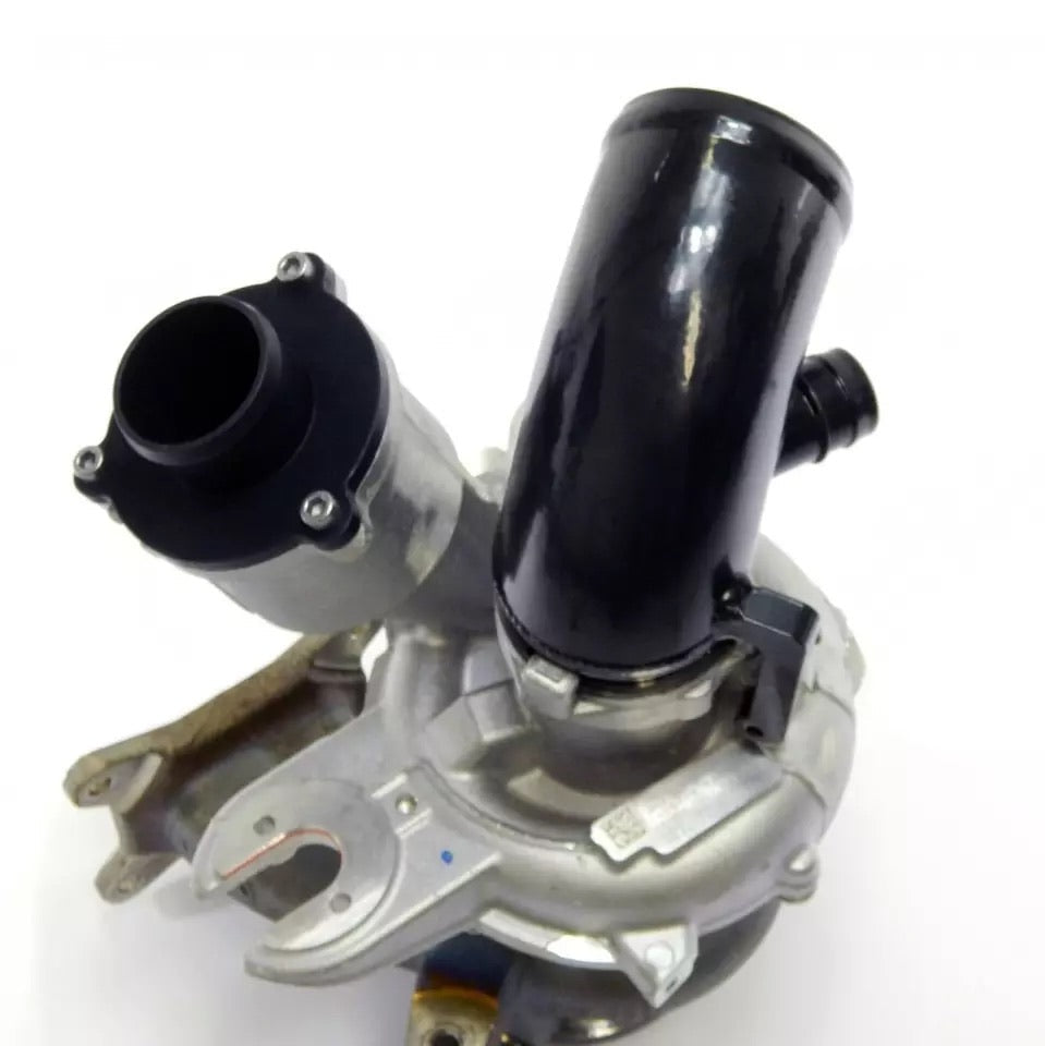 Turbo Muffler Delete For VW Golf MK7 GTI R Audi V8 MK3 A3 S3 TT MK3 2.0T 2014+ IS12, IS20, IS38 IHI turbocharger