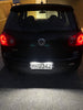 LED Number Plate Lights Suitable for MK5 GTI MK6 Golf 5 Golf 6 7 Xenon White Led Number License Plate Light Kit Canbus Error Free Car-Styling