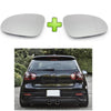 To -
Side Mirror Glass Set For VW Golf MK5 Blind Spot Mirror Glass Set LEFT + RIGHT Clip On Type Part Numbers: 5M0857522H  5M0857522 H 5M0 857 522 H 425 178-1 4251781 425188 1 

ОЕ number

OE reference number(s) comparable with the original spare part number:

OE 5M0857522F — VW

OE 1K0857522 — VW

OE 3B1857522 — VW

OE 7M3857522E — VW  7M3857522 E  7M3 857 522 E

OE 5M0 857 522 F — VW 5M0857522 F

OE 1K0 857 522 — VW

OE 3B1 857 522 — VW