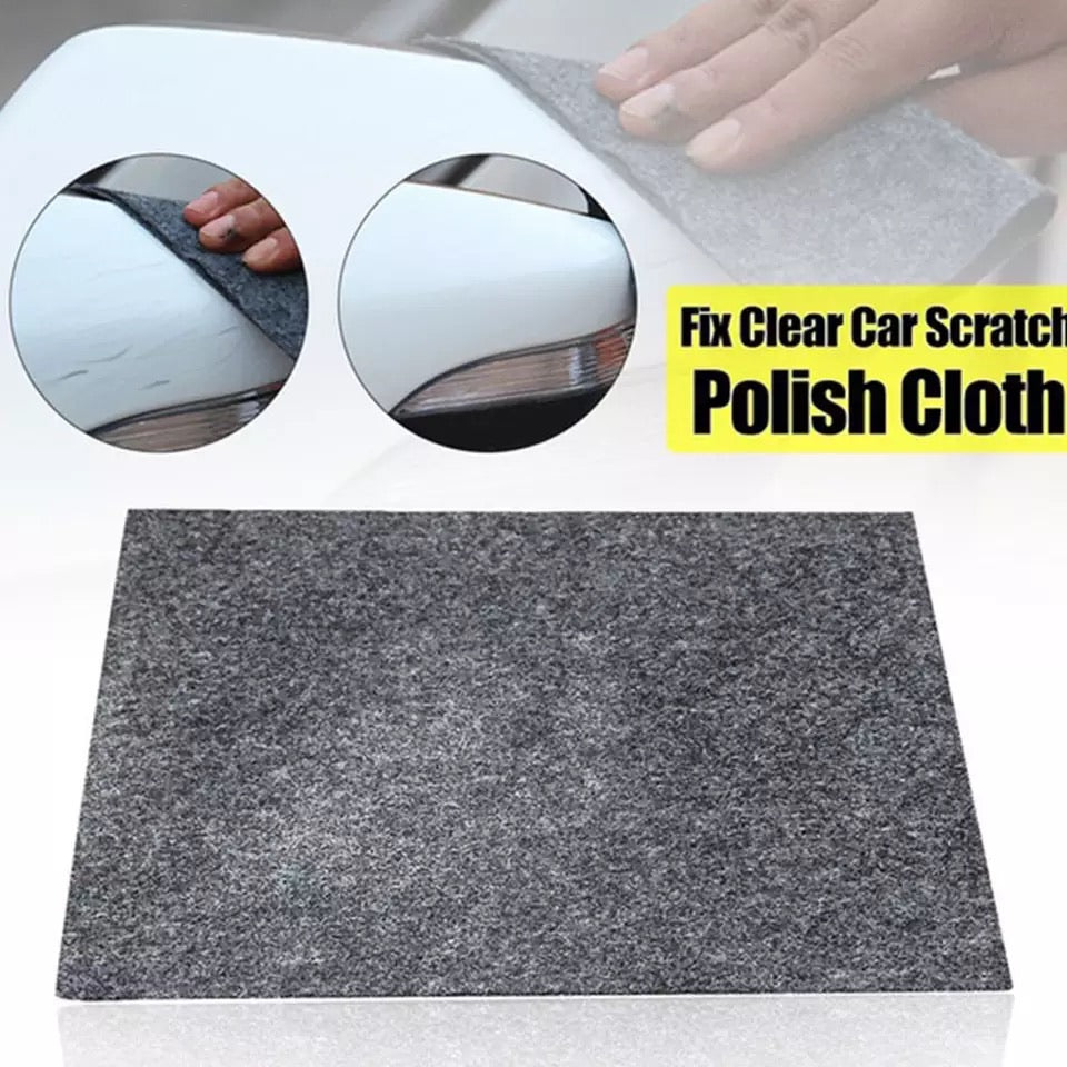 1x Fix Clear Car Scratch Nano Repair Cloth Magic Surface Repair Rags For Car Lights Paint Scratch Remover Scuffs Car Cleaner

Car Scratch Repair Tool Cloth Nano Cloth Material Surface Rags For Car Nano sparkle NanoMagic Nano Magic Nanosparkle #1 car scratch tool removes any scratches NZ stock