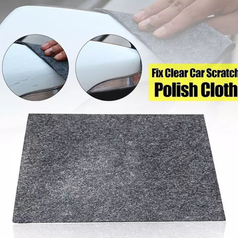 1x Fix Clear Car Scratch Nano Repair Cloth Magic Surface Repair Rags For Car Lights Paint Scratch Remover Scuffs Car Cleaner

Car Scratch Repair Tool Cloth Nano Cloth Material Surface Rags For Car Nano sparkle NanoMagic Nano Magic Nanosparkle #1 car scratch tool removes any scratches NZ stock