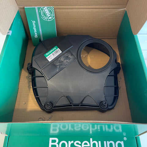 OEM BORSEHUNG 
B18676 Timing Cover For 2.0T 1.8T TSI EA888 With Gasket and Bolts For VW GOLF MK6 GTI  Tiguan EOS CC PASSAT Scirocco Jetta AUDI A3 A4 A5 A6 A8 Q3 Q5 TT A6L 06H103269L 06H103269 L 06H 103 269 L Skoda Octavia Superb