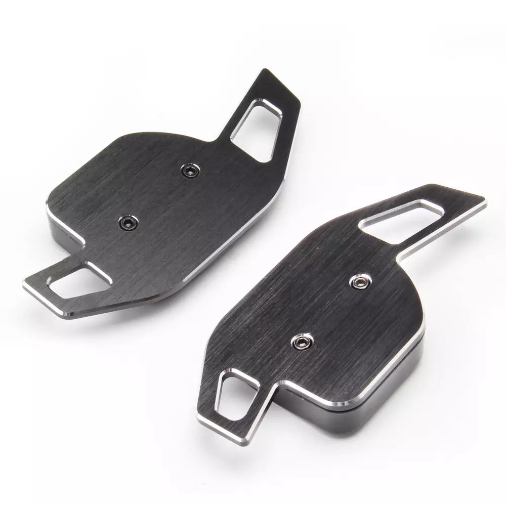 el DSG Paddle Extension Shift For AUDI A1 A3 S3 A4 S4 RS4 A5 S5 RS5 A6 S6 RS6 A7 A8 S8 R8 Q5 Q7 TT TTS KCP