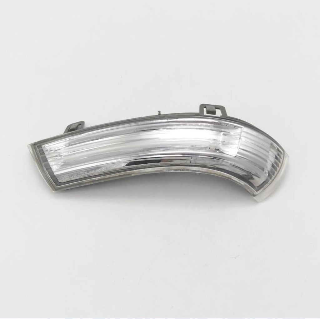 LEFT Mirror Glass + Indicator For VW Golf MK5 GTI R32 GT TSI TDI Passat EOS Jetta