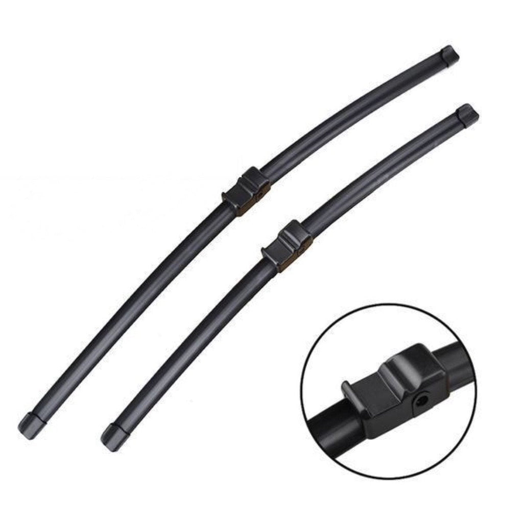 Valeo VF310 574346

VALEO Front Wiper Blades For VW Golf 5 2003-2005 Windshield Windscreen