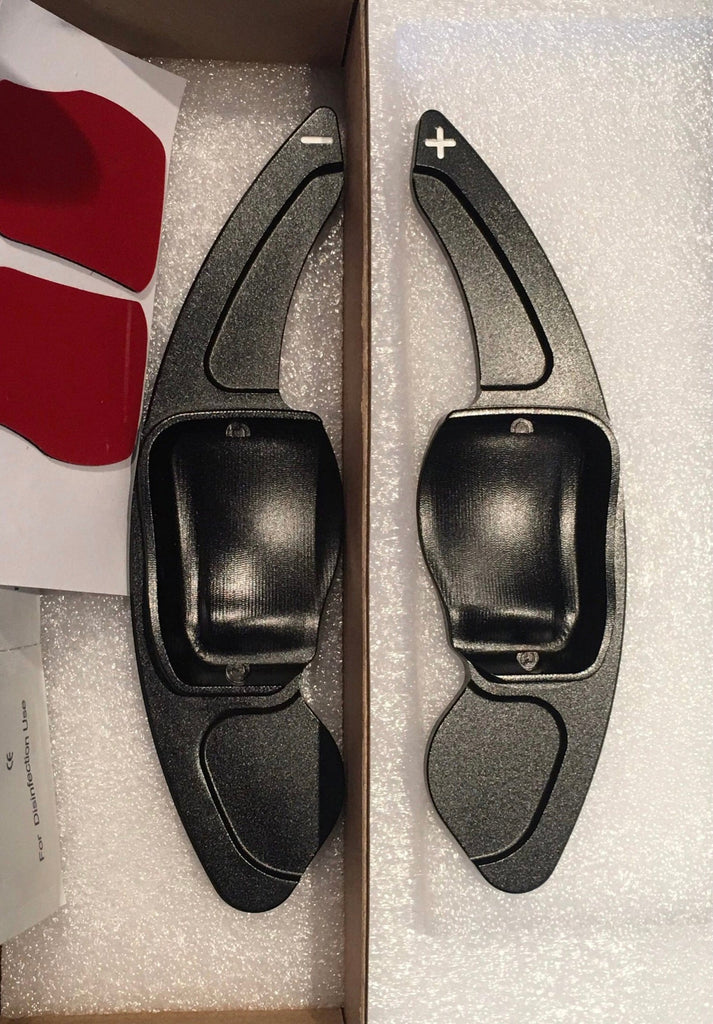 Paddle Shift Extension Set VW Golf 5 MK5 Golf 6 MK6 GTI R20 R36 Tiguan