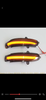 Dynamic Indicator Blinker Suit For Mercedes Benz C Class W203 S203 CL203 2001-2007 LED Turn Signal Side Mirror Light