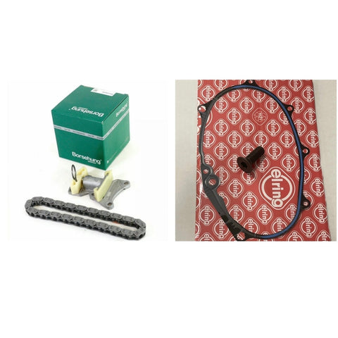 Timing Chain Kit For VW Golf 5 MK5 Audi A3 2.0T FSI / TFSI BORSEHUNG 06D109229 VW T40080