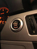 Black Car Engine START Button Replace Cover for BMW X1 X5 E70 X6 E71 Z4 E89 3 5 Series E90 E91 E60