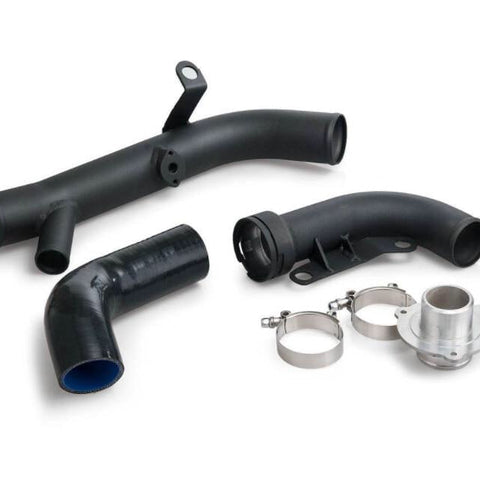 VW GOLF UPGRADE Turbo Discharge Pipe Golf 5 6 R, GTI MK5, ED35, MK6/ A3 S3 2.0 TFSI K04 EA113