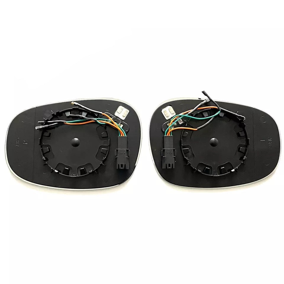 Left Mirror Glass Suit for BMW E90 E92 E93 LCI 2008+ BMW Series 1 2010-13 Series 3 2008-2012 E90 E92 E93