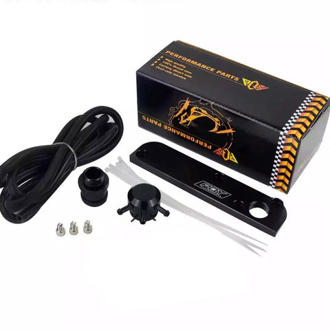 **SPECIAL** Billet PCV Valve Delete Plate Kit suit for 2.0T FSI VW Golf 5 Mk5 GTI R Audi A3