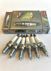 '+ 4 on the shelf behind your table
NGK R32 Spark Plugs Set of 6 Suitable For VW Golf R32 Audi A3 TT 3.2L NGK IZKR7B NGK 7563 101905606A 101905606 A 101 905 606