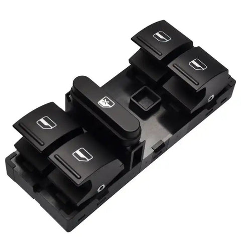 1K4959857 1K4 959 857 1K4959857B 1K4959857 B 1K4 959 857 B 5ND959857 1K4959857 Master Window Switch Button For VW Golf MK5 MK6 GTI Passat B6 3C Tiguan Jetta