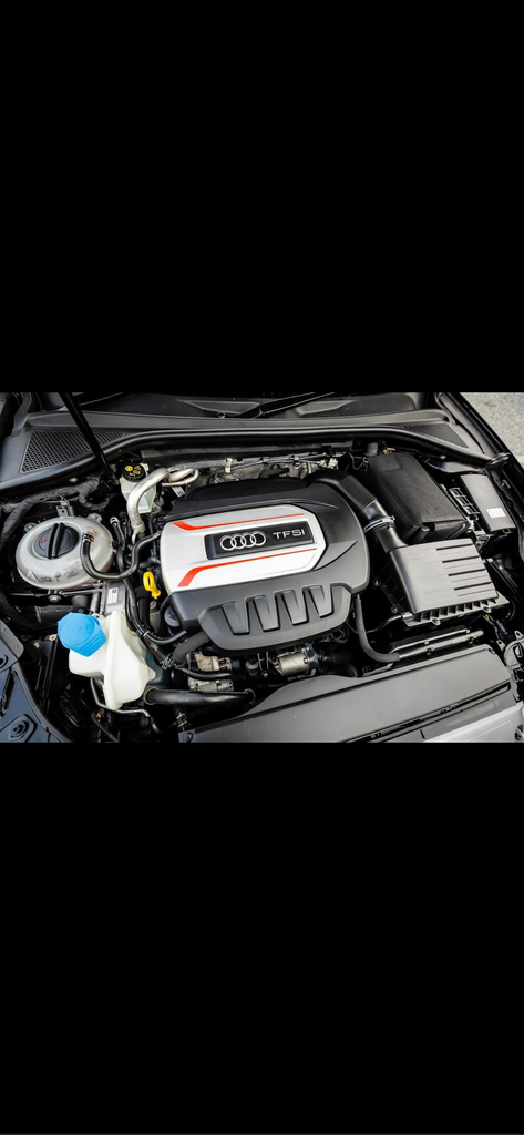 Cold Air Intake Kit for 2012+ MQB VW Golf MK7 MK7.5 GTI, R and Audi A3 S3 V8