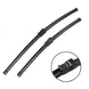 Front Wiper Blades For VW Golf 5 2003-2005 Windshield Windscreen
DF-103 Valeo 574346 27C03 Kamoka