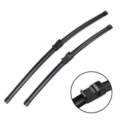 Front Wiper Blades For VW Golf 5 2003-2005 Windshield Windscreen
DF-103 Valeo 574346 27C03 Kamoka