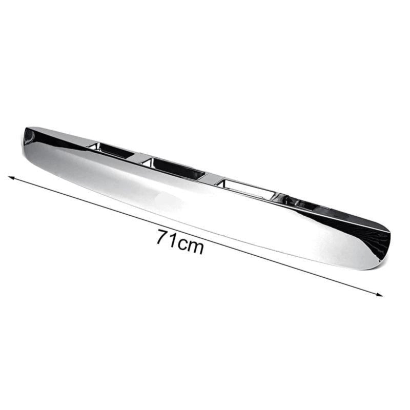 2 in the warehouse!?
90810 JE2**/3**
Rear Tailgate Boot Door Grab Handle Trim with Camera Hole Suitable for Nissan Qashqai Dualis J10 j10 2007 2008 2009 2010 2011 2012 2013 2014