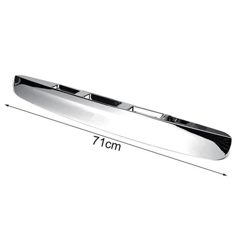 2 in the warehouse!?
90810 JE2**/3**
Rear Tailgate Boot Door Grab Handle Trim with Camera Hole Suitable for Nissan Qashqai Dualis J10 j10 2007 2008 2009 2010 2011 2012 2013 2014