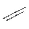 Bosch Aerotwin Wiper Blade Set 600mm & 475mm (24" & 19") VW Golf 2006+ MK5 MK6 A980S