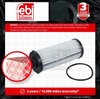 Febi Bilstein - DSG Oil Filter For 7-speed DSG DQ500 Transmission 0BH325183A