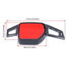el DSG Paddle Extension Shift For AUDI A1 A3 S3 A4 S4 RS4 A5 S5 RS5 A6 S6 RS6 A7 A8 S8 R8 Q5 Q7 TT TTS KCP