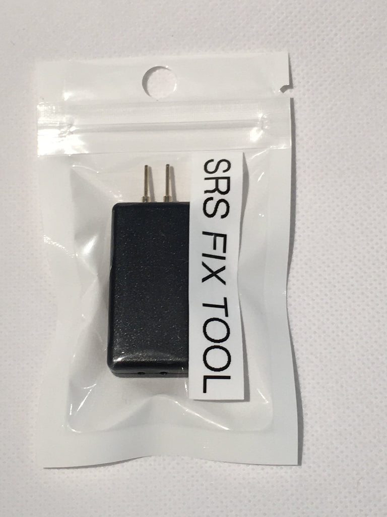 2 Pcs x Car Airbag Simulators Emulators Diagnostic Tool Car Air Bag SRS System Repair Tool