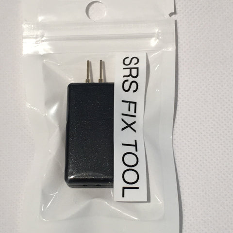 2 Pcs x Car Airbag Simulators Emulators Diagnostic Tool Car Air Bag SRS System Repair Tool