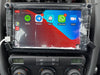 Car Stereo with Apple CarPlay / Android Auto Suit VW Golf MK5 MK6 Car Stereo Double DIN Head Unit, Bluetooth