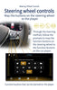 1Din Carplay Radio Car MP5 Player Mirror Link Handsfree With Camera 7" Touch Screen USB TF Video Audio Head Unit