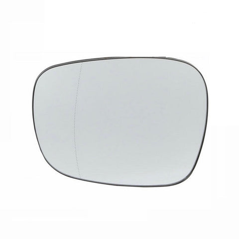 Left Mirror Glass For BMW X1 E84 X3 F25 LEFT Side Rearview Wing Side Mirror Glass Heated 2009 +
