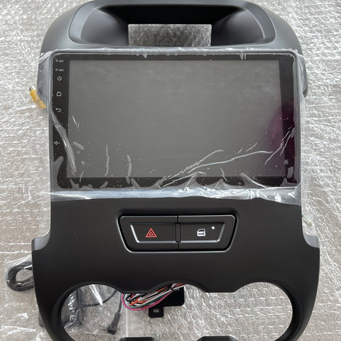 Android Car Stereo 2+16G For Ford RANGER 2011-2016 Octa Core Android 10.0 Car DVD GPS Navigation Multimedia Player Deckless Radio WIFI