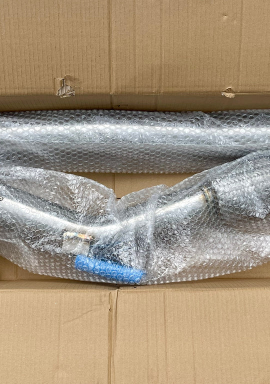 KCP Stainless Decat Downpipe Suit For VW Golf MK5 MK6 GTI Audi A3 8P 2.0T 1.8T Exhaust