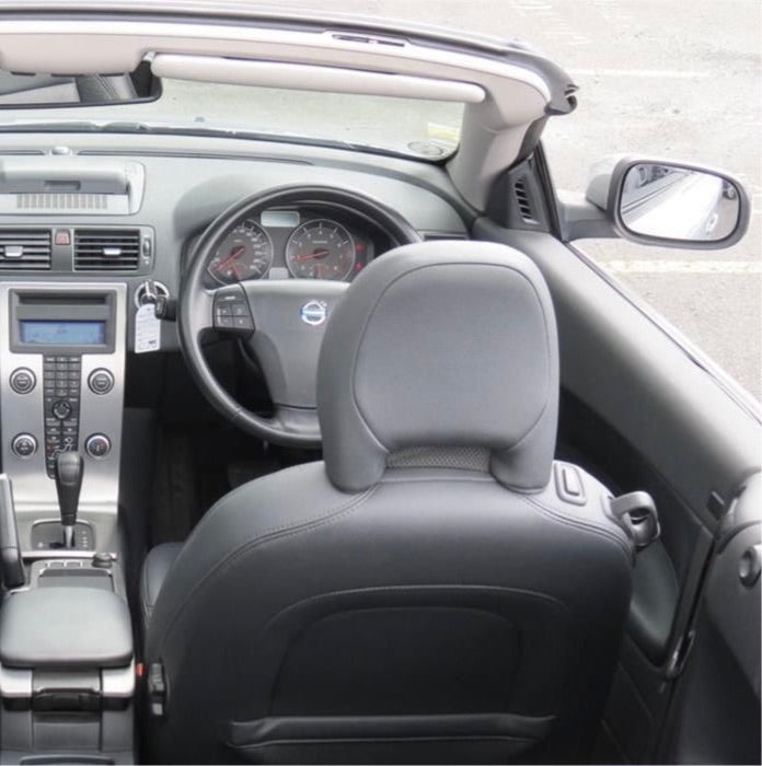 Right Side Mirror Glass For Volvo V50