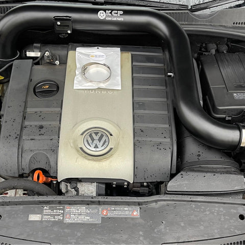 KCP Cold Air Intake Kit Suitable for VW Golf MK5 GTI 2.0T FSI, Golf MK6 R, Audi A3 2.0 TFSI, S3 Kiwi Car Parts