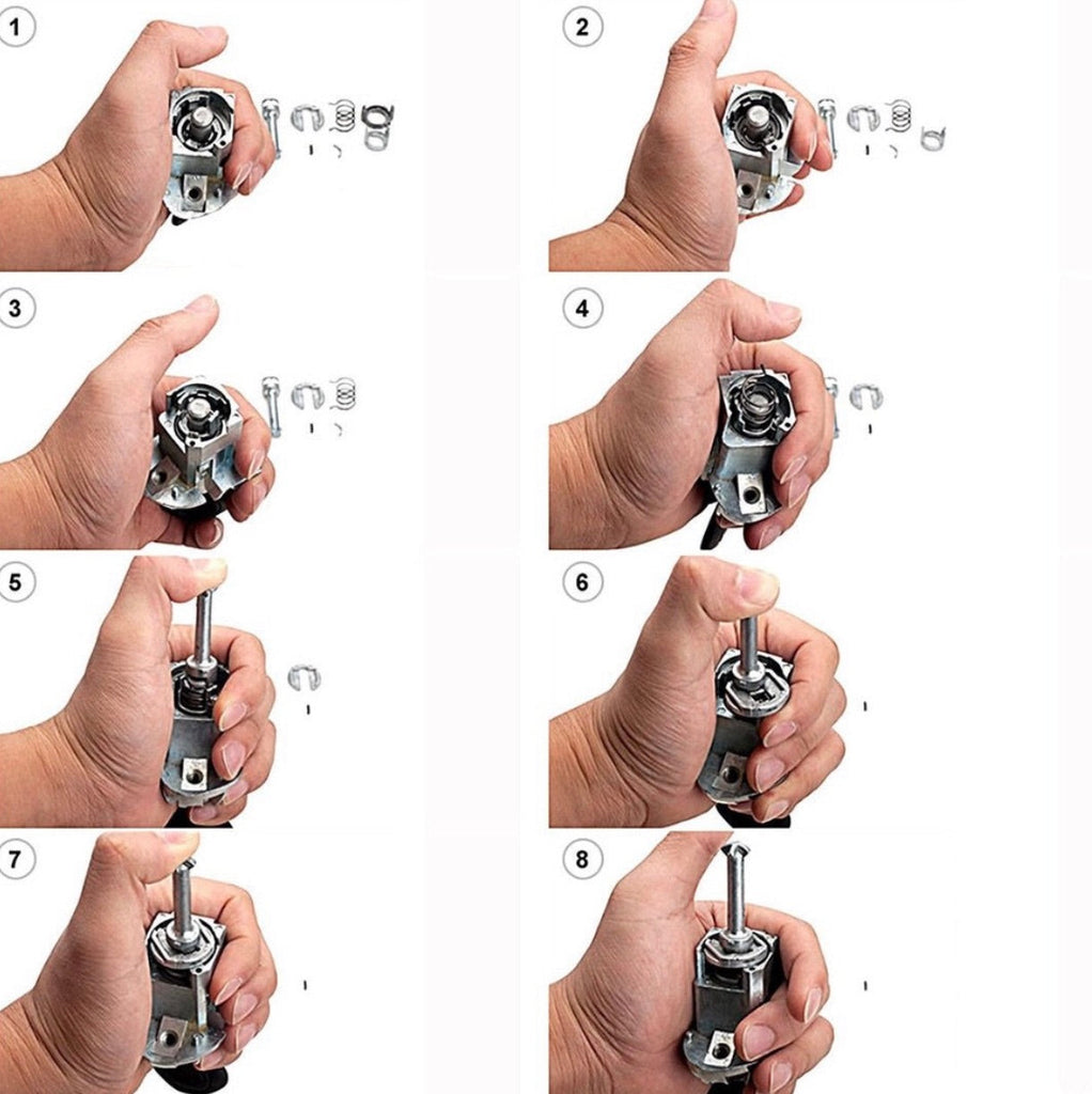 Bmw E46 Door Lock Repair Kit Fit BMW E46 3 Series