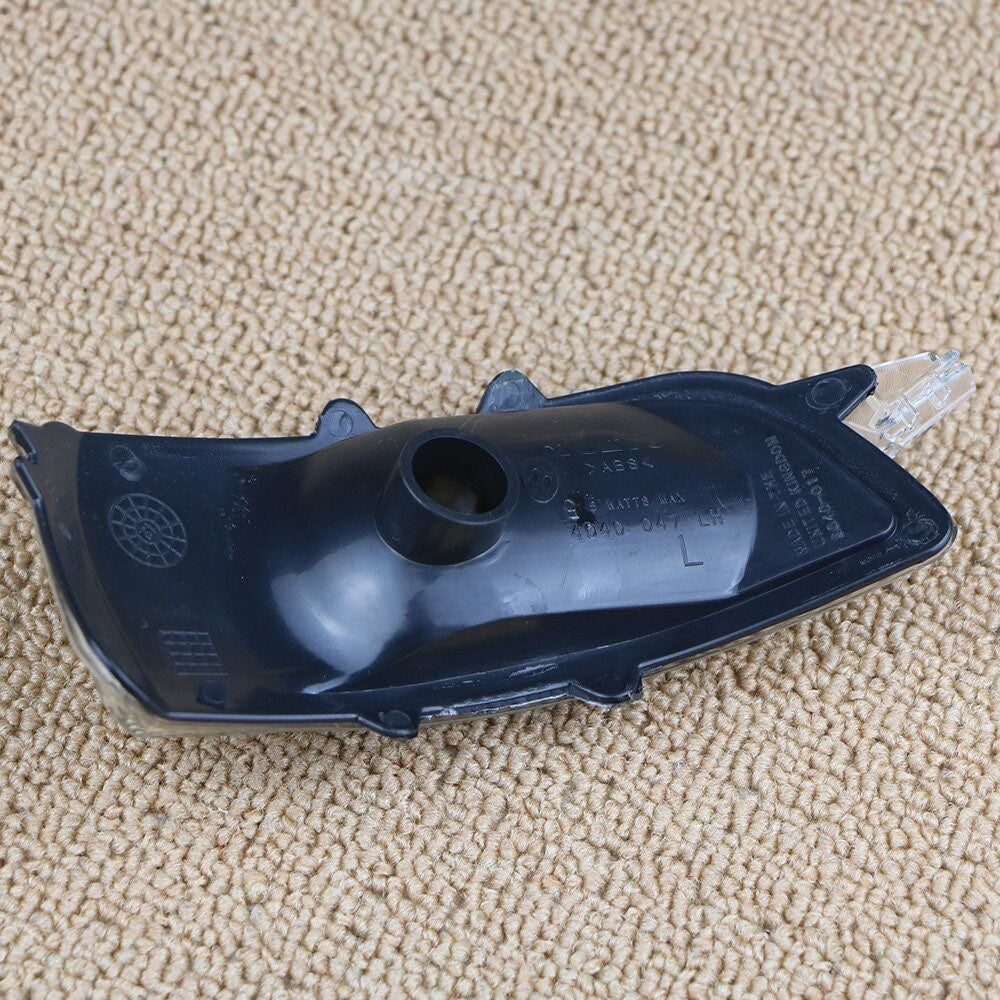 Left Side Wing Mirror Indicator For Volvo S40 S60 S80 C30 C70 V50 V70 Turn Signal Light Lamp Lens