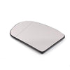 Left Side Mirror Glass For Mercedes C E Class W203 2000 2001 2002 2003 2004 2005 2006 2007 W211 2002 - 2008 A2038100121