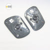 Left Side Door Mirror Glass For Mazda 3 2004 - 2008 Mazda Axela / Demio For Mazda 6 2003 - 2010 Mazda Atenza