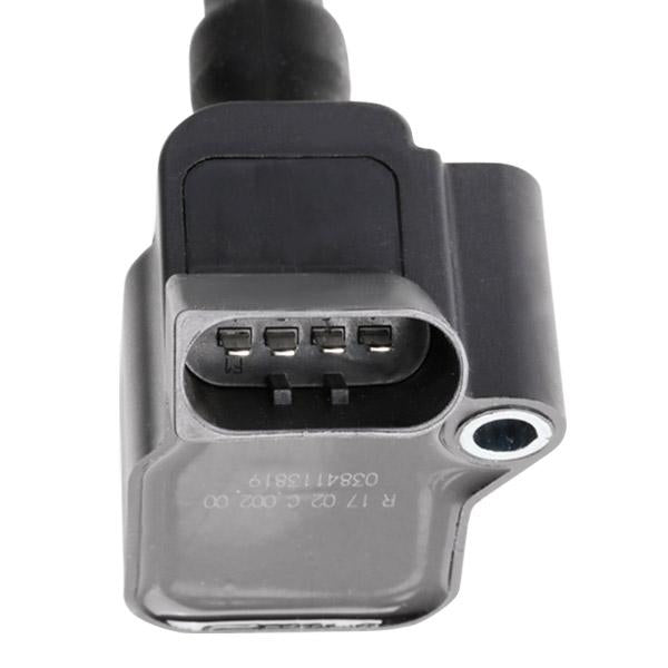 48409 NGK Ignition Coil Pack For Audi A3 S3 8V & VW MK7 GTI / R - EA888.3 - MQB - 1.8 TSI & 2.0 TSI 06H905110G NGK U5154